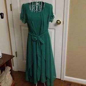 🌹Gorgeous green dress